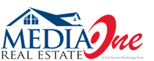 MediaOne Real Estate Logo